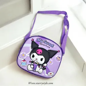 Kuromi Lunch Box Bag | Insulated
