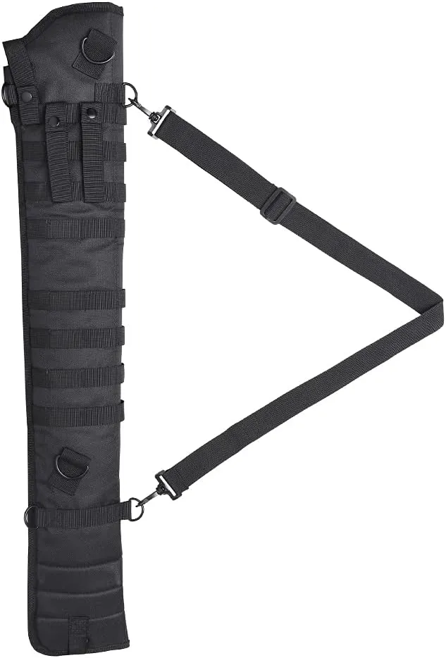 Kylebooker 34 inch Tactical Shotgun Scabbard Rifle Gun Holster