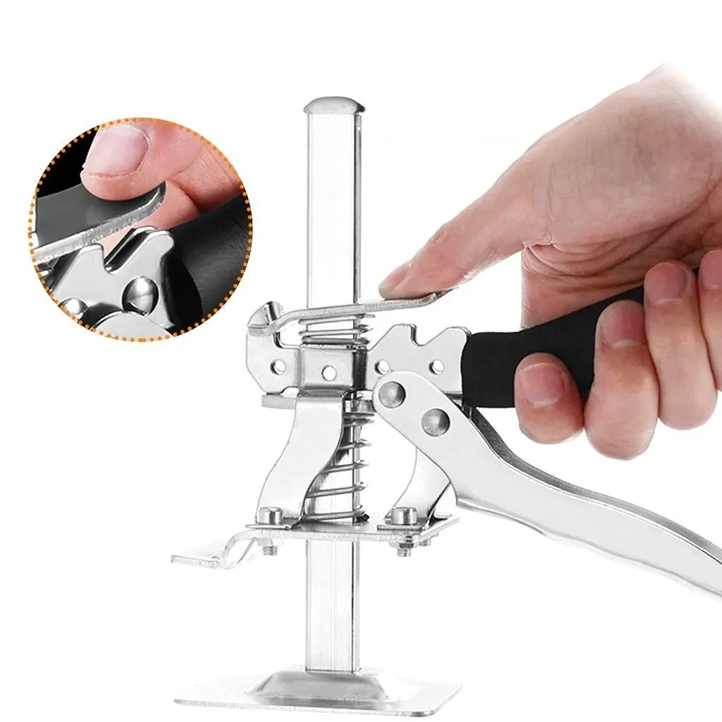 Labor Saving Arm - Multi-Function Height Adjustment Lifting Device, Door Panel Lifting Cabinet Jack Board Lifter