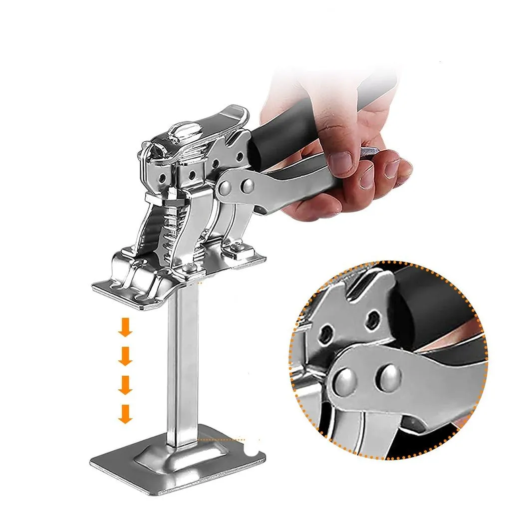 Labor Saving Arm - Multi-Function Height Adjustment Lifting Device, Door Panel Lifting Cabinet Jack Board Lifter