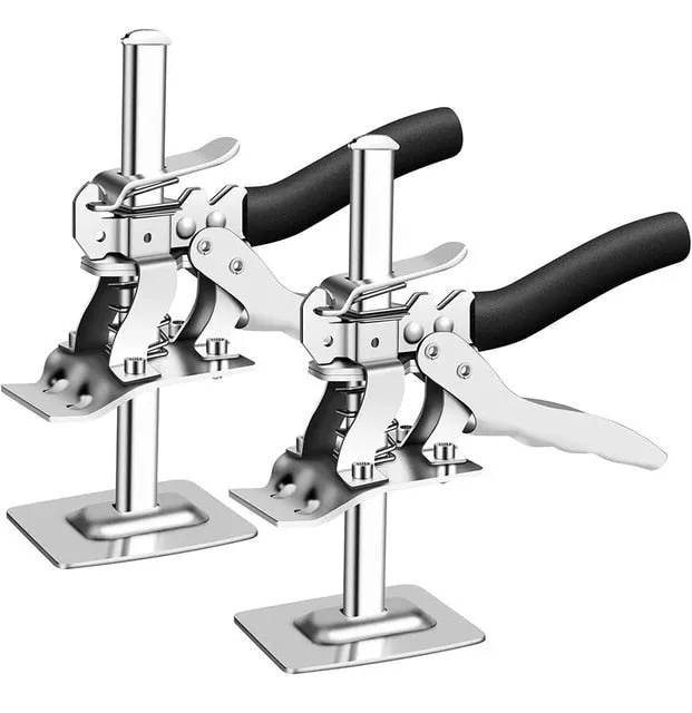 Labor Saving Arm - Multi-Function Height Adjustment Lifting Device, Door Panel Lifting Cabinet Jack Board Lifter