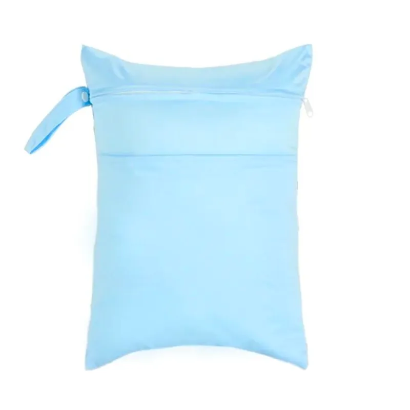 LadyDry Two Pocket Changing Bag