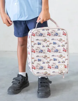 Large Insulated Lunch Bag | Construction