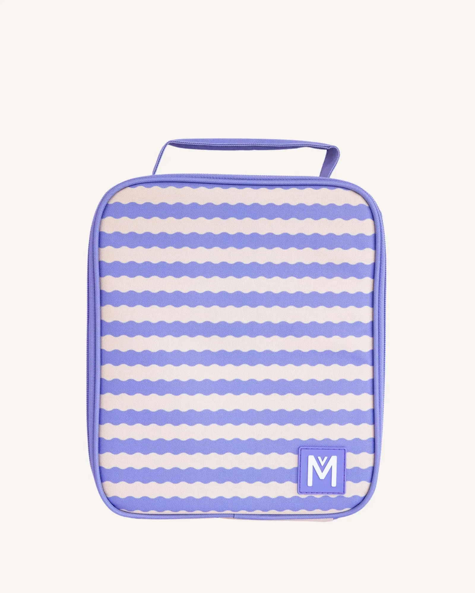 Large Insulated Lunch Bag | Ripple Cloud