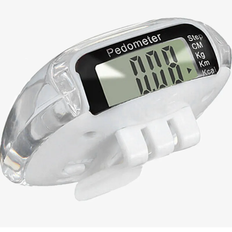 LCD Multi-function Calorie Steps Counter Pedometer