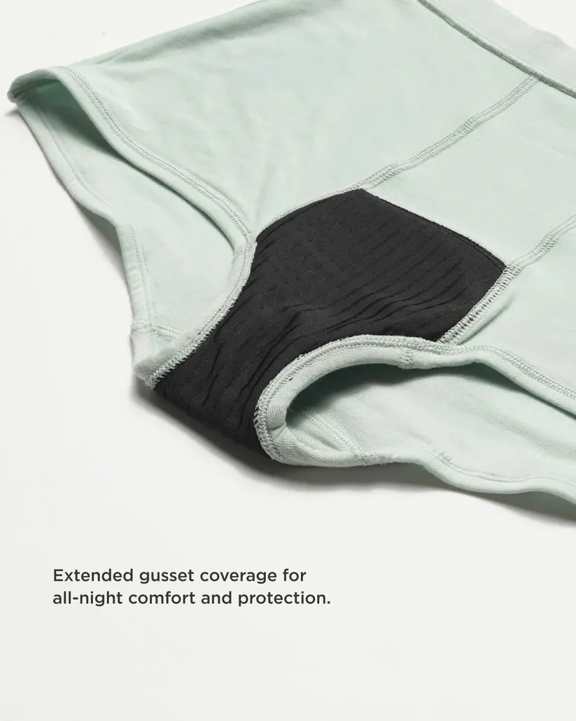 Leakproof Cotton Brief / Regular