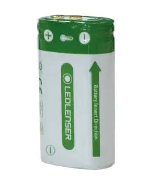 Ledlenser Lithium-ion 2 x 14500 Rechargable Battery 1550 mAh, 3.7V