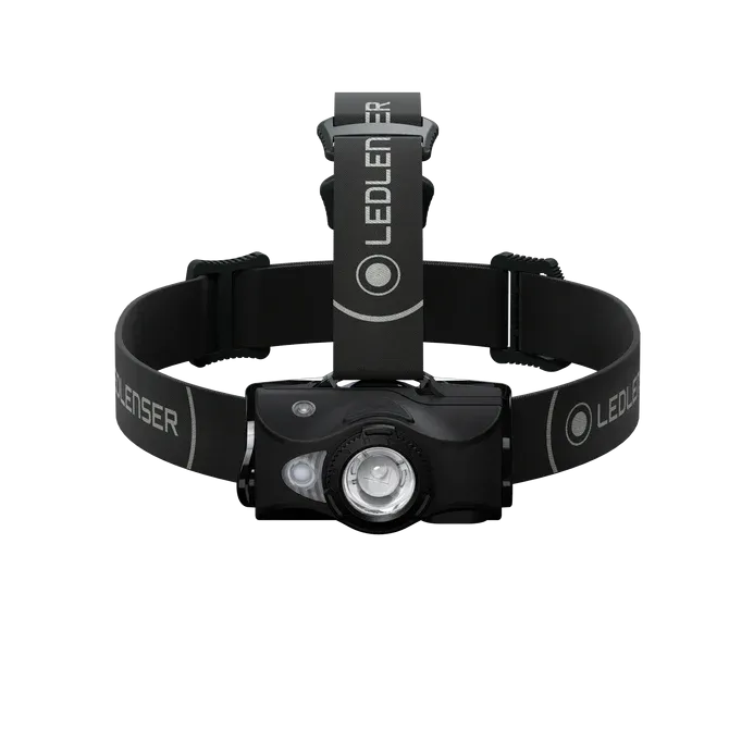 Ledlenser MH8 Rechargeable Headlamp