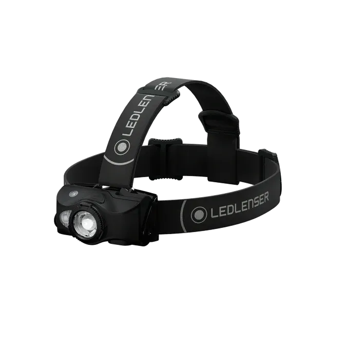 Ledlenser MH8 Rechargeable Headlamp
