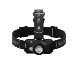 Ledlenser MH8 Rechargeable Headlamp