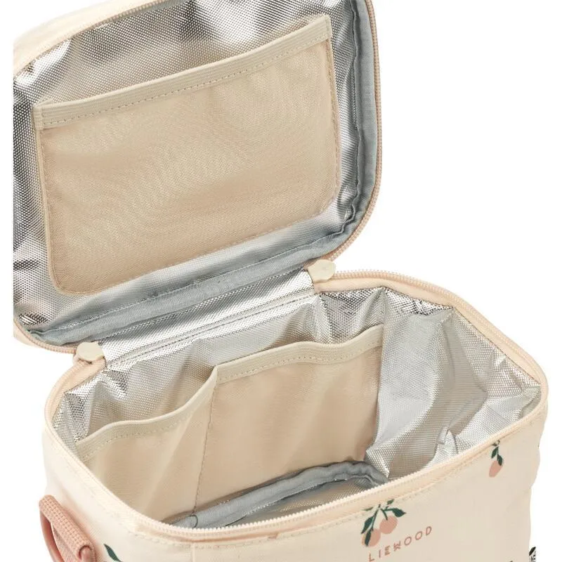 Liewood Toby Peach/Sea Shell Insulated Bag