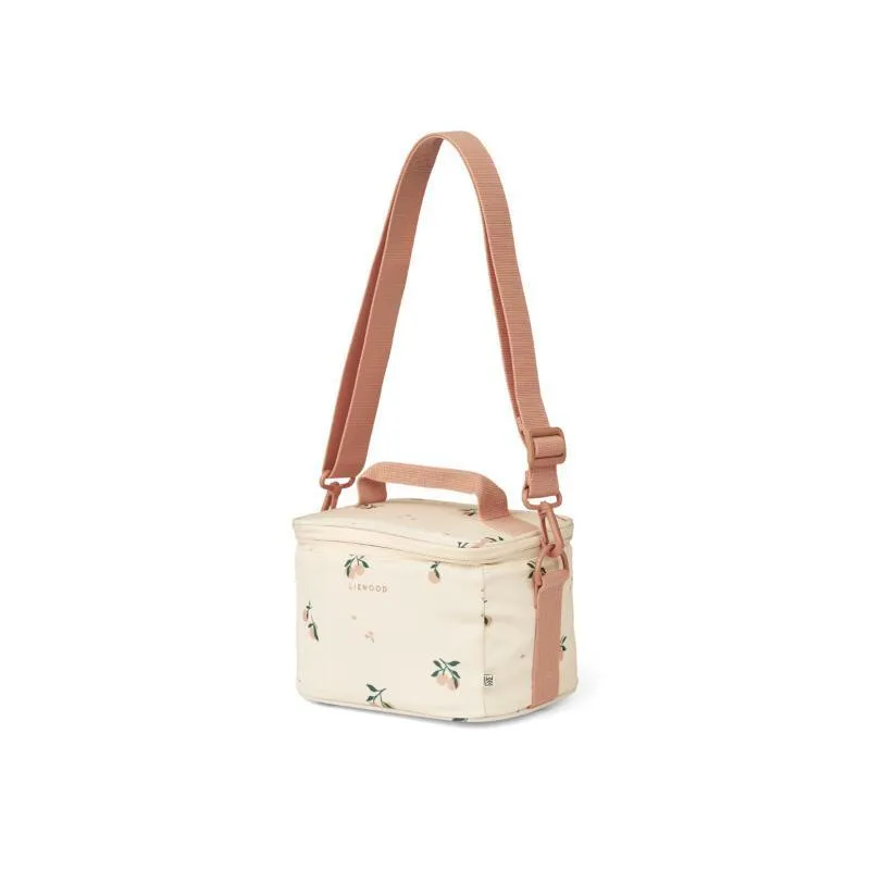 Liewood Toby Peach/Sea Shell Insulated Bag