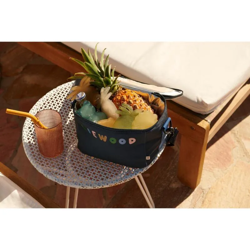 Liewood Toby Peach/Sea Shell Insulated Bag