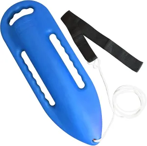 Lifeguard Float | Professional Rescue Can | Open Water Swim Buoy | Lifeguard Rescue Can