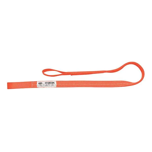 Light-Duty Nylon Sling, Lifting Sling