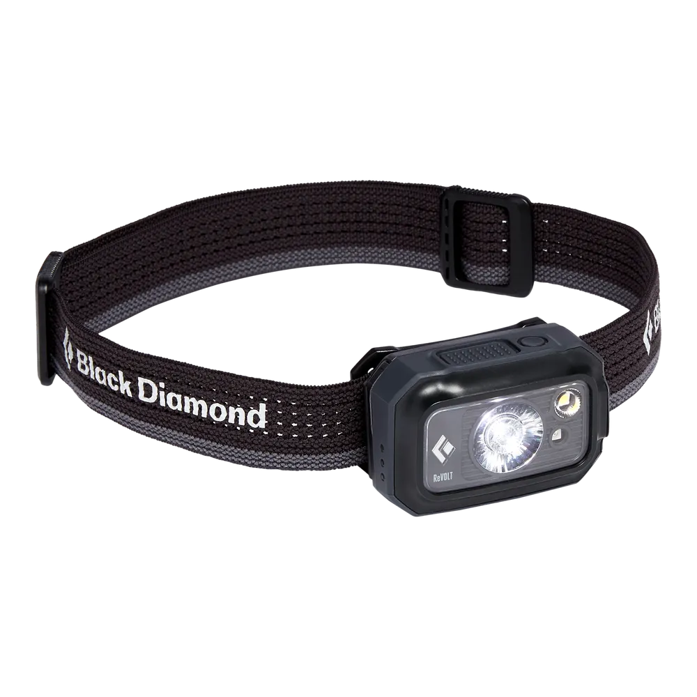 Linterna frontal Black Diamond (Revolt)