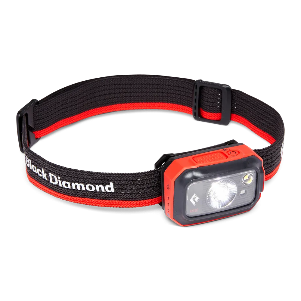 Linterna frontal Black Diamond (Revolt)