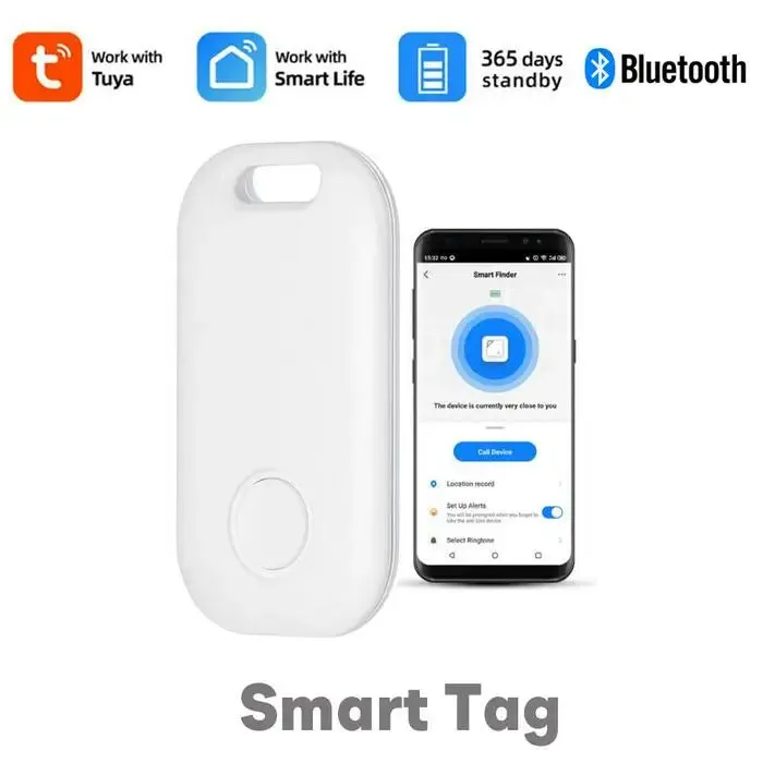 Location Record Mini Anti Lost Locator Gps Tracker Smart Finder For Kids Key Phones Bag Pet Finder Location Record Device