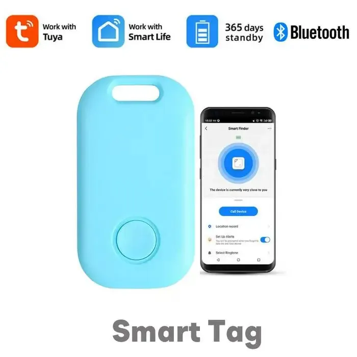 Location Record Mini Anti Lost Locator Gps Tracker Smart Finder For Kids Key Phones Bag Pet Finder Location Record Device