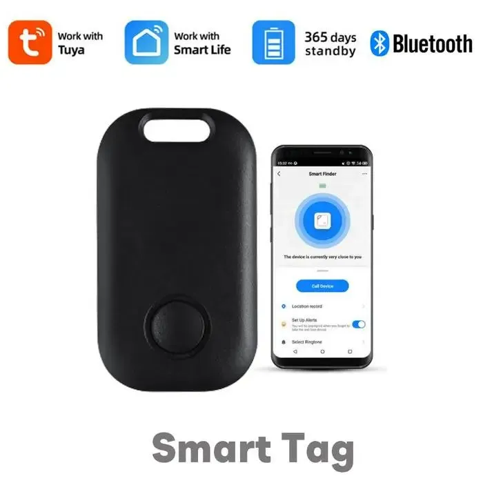 Location Record Mini Anti Lost Locator Gps Tracker Smart Finder For Kids Key Phones Bag Pet Finder Location Record Device