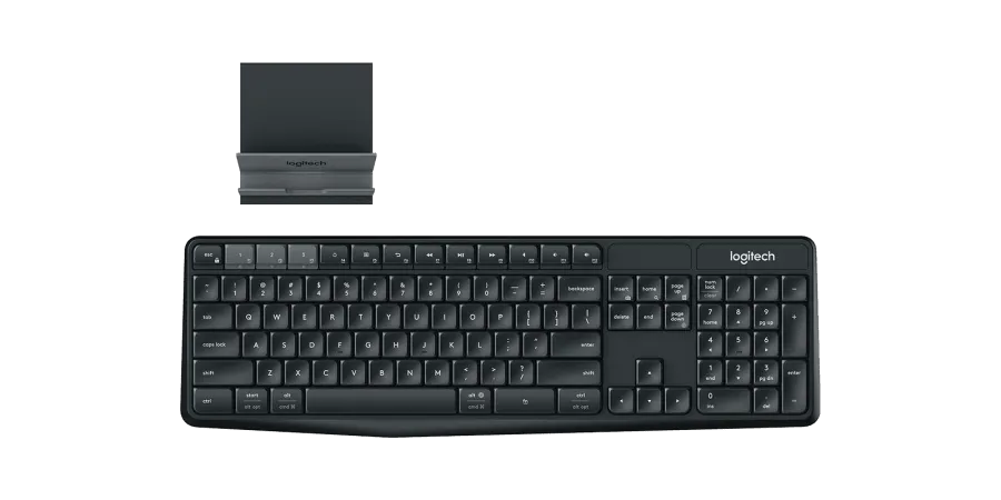 Logitech K375S Multi-Device Keyboard