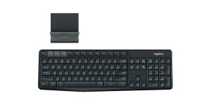 Logitech K375S Multi-Device Keyboard