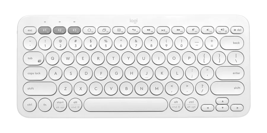 Logitech K380 Multi-Device Bluetooth Keyboard