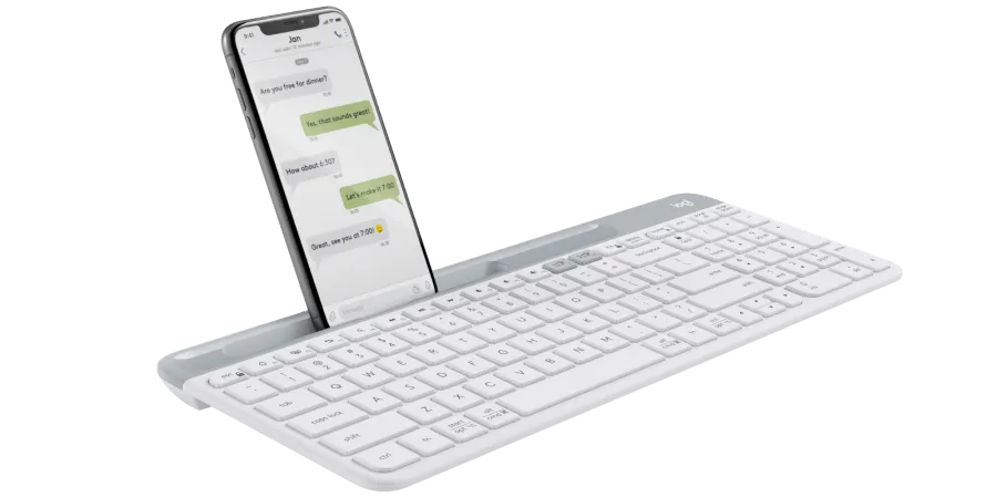 Logitech K580 Multi-Device keyboard