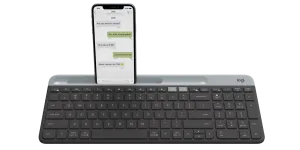 Logitech K580 Multi-Device keyboard
