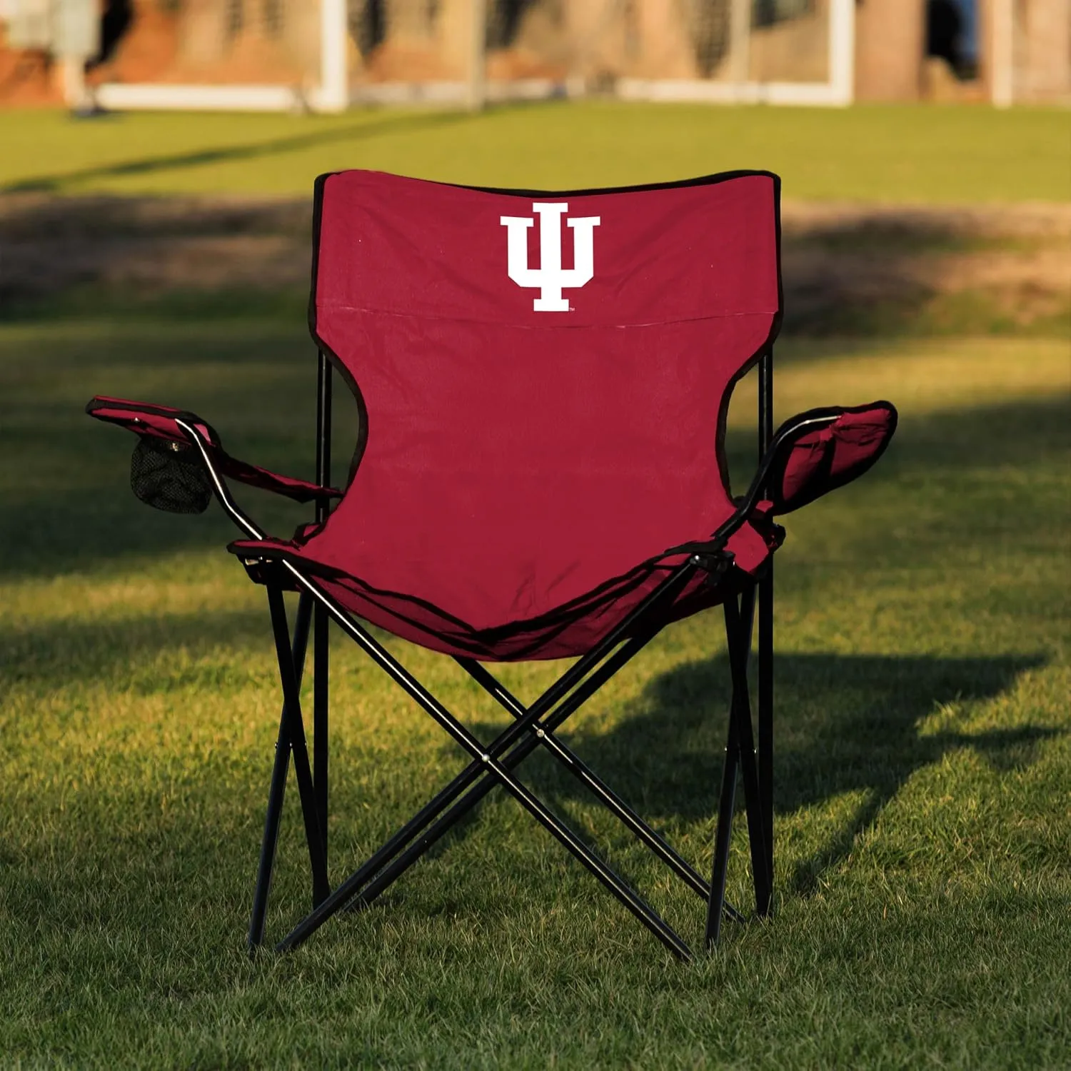 Logo Brands NCAA Unisex Quad Chair