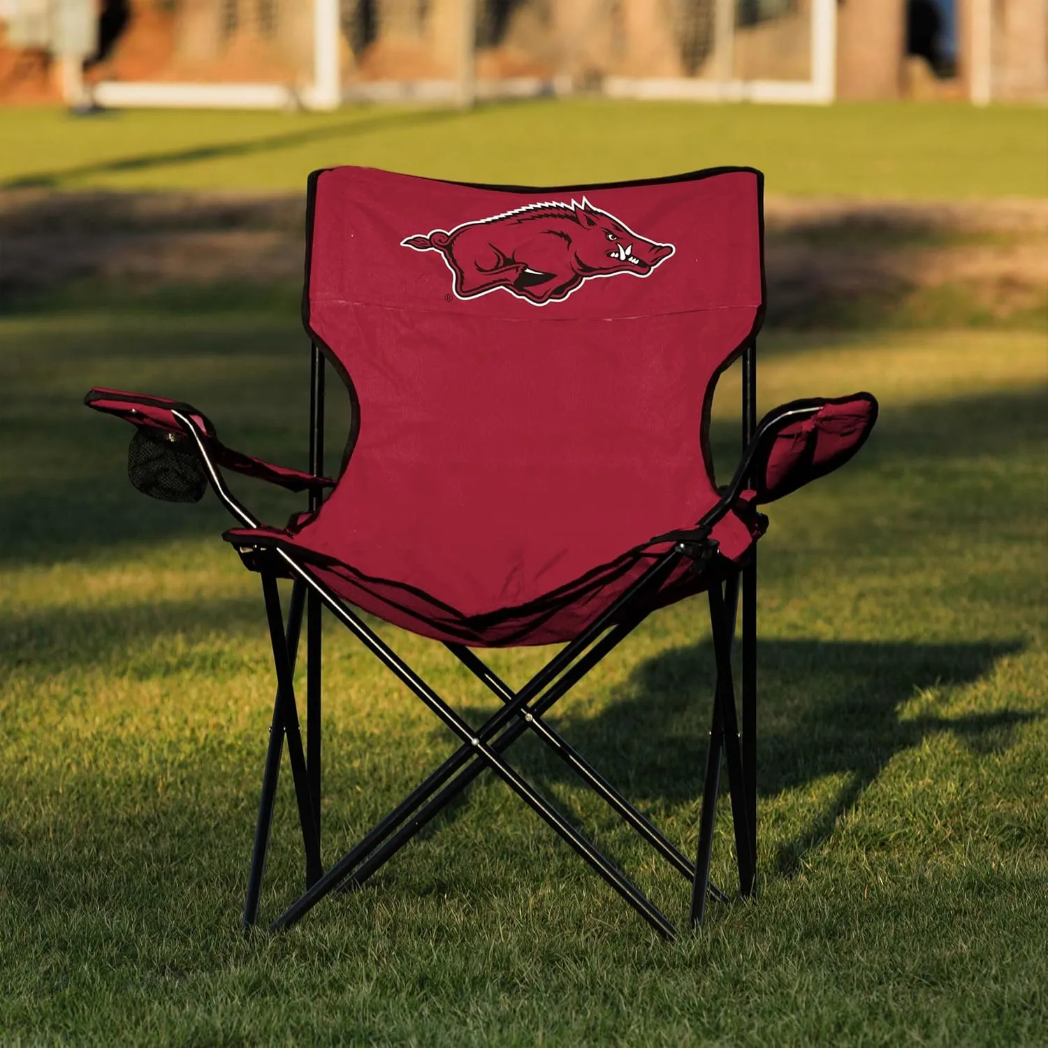 Logo Brands NCAA Unisex Quad Chair