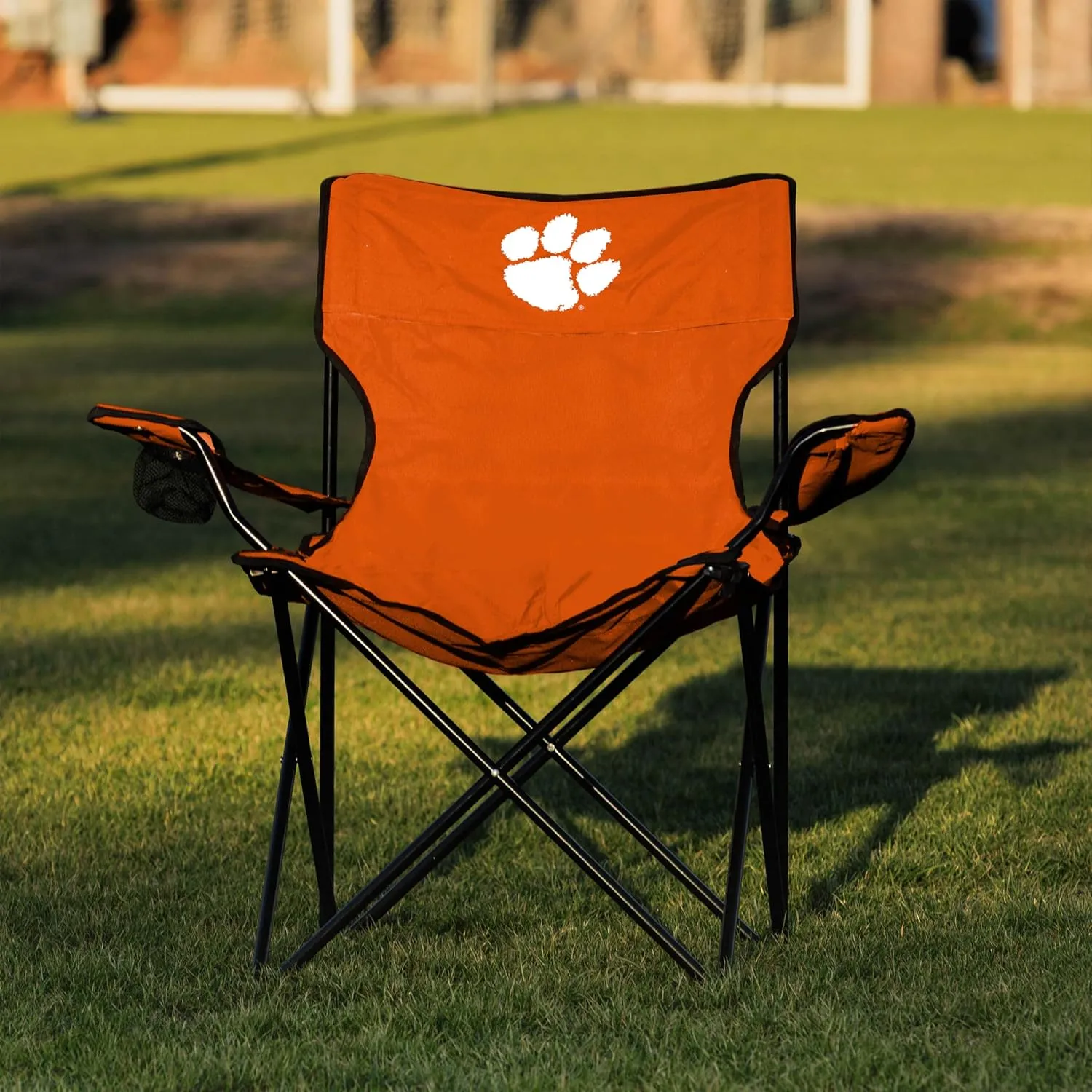 Logo Brands NCAA Unisex Quad Chair