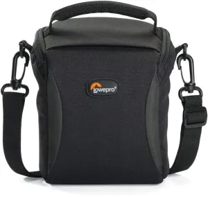 Lowepro LP36510 Format 120 Multi-Device Shoulder Bag, Black