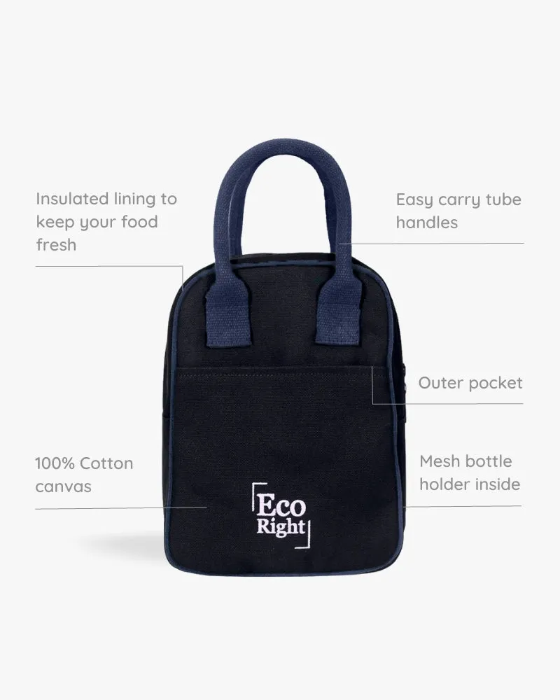 Lunch Bag - Black
