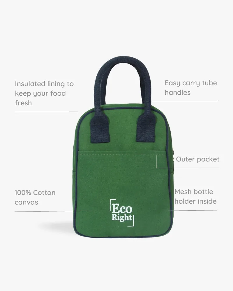Lunch Bag - Green