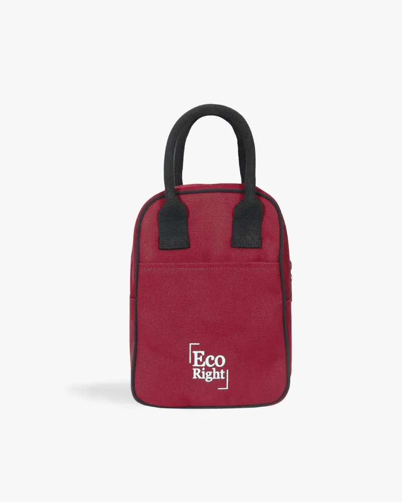 Lunch Bag - Maroon