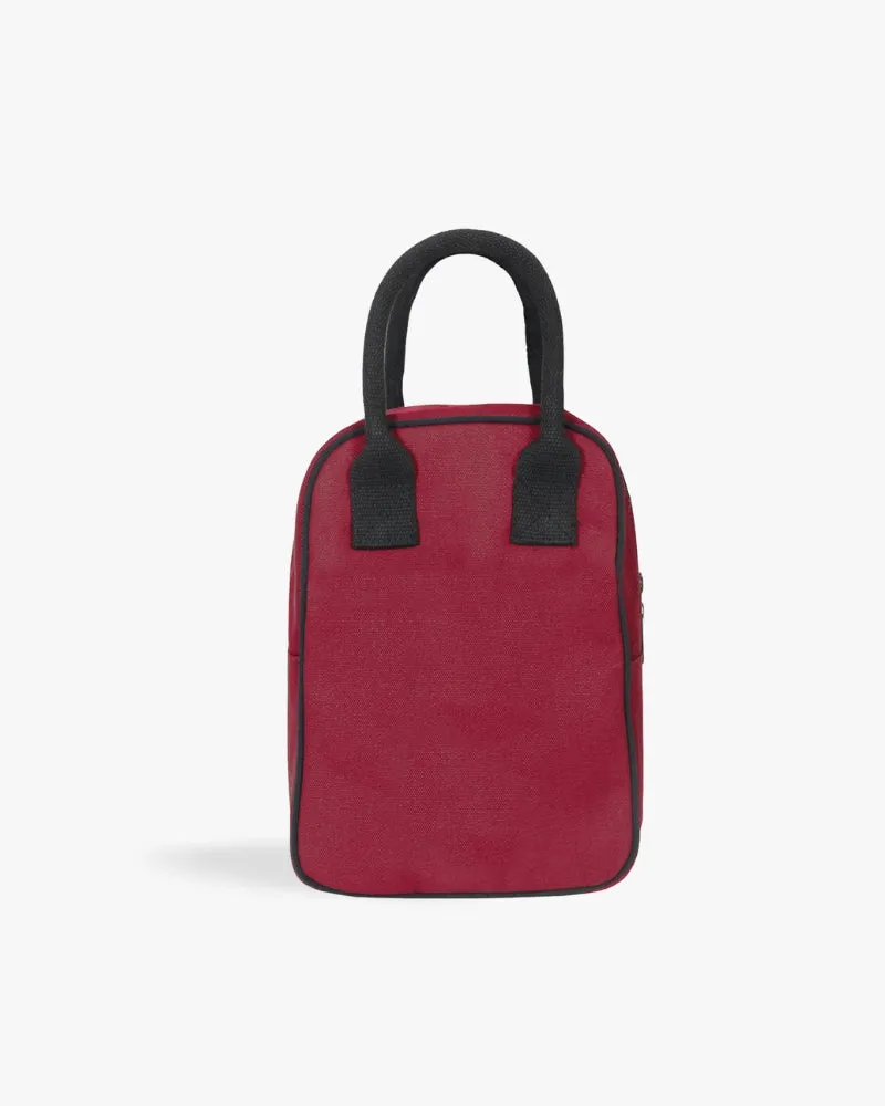 Lunch Bag - Maroon