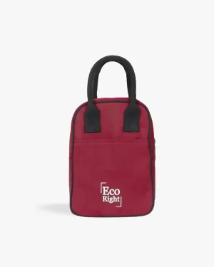 Lunch Bag - Maroon