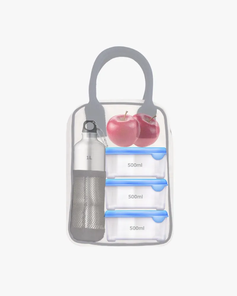 Lunch Bag - Yellow