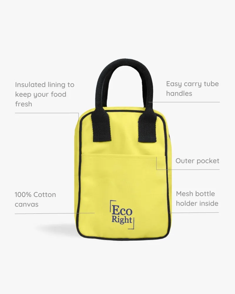 Lunch Bag - Yellow