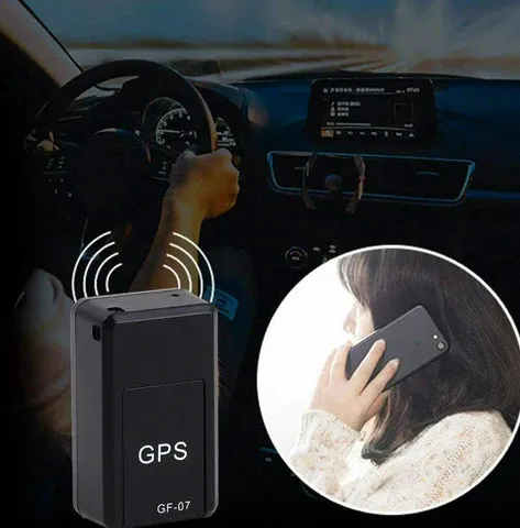 Luxora Mini GPS Tracker Magnetic Real-time Car Truck Vehicle Locator