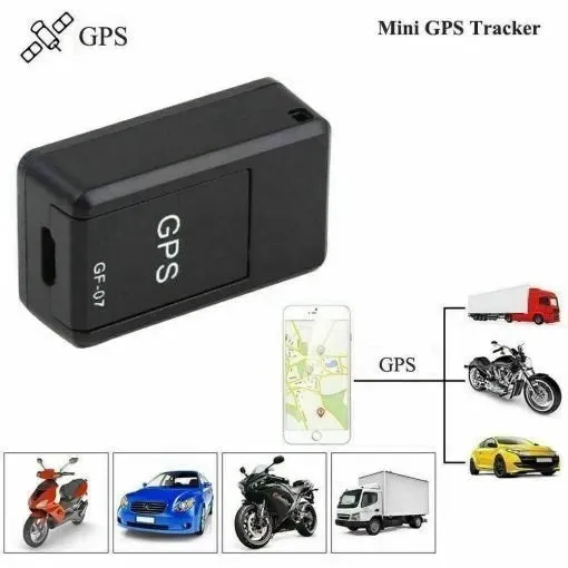 Luxora Mini GPS Tracker Magnetic Real-time Car Truck Vehicle Locator