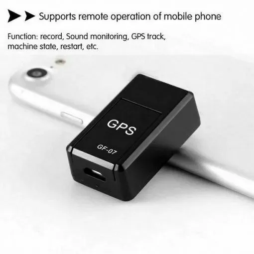 Luxora Mini GPS Tracker Magnetic Real-time Car Truck Vehicle Locator
