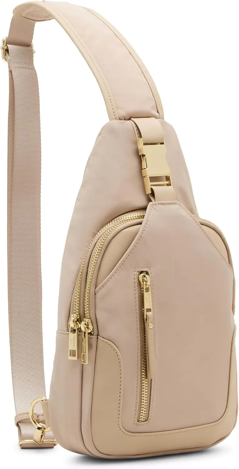Madden Girl MGBROOKE Sling, Khaki