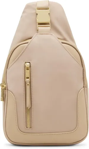 Madden Girl MGBROOKE Sling, Khaki