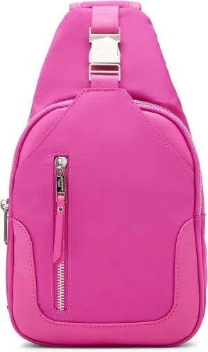 Madden Girl Women's MGBROOKE Sling, Magenta
