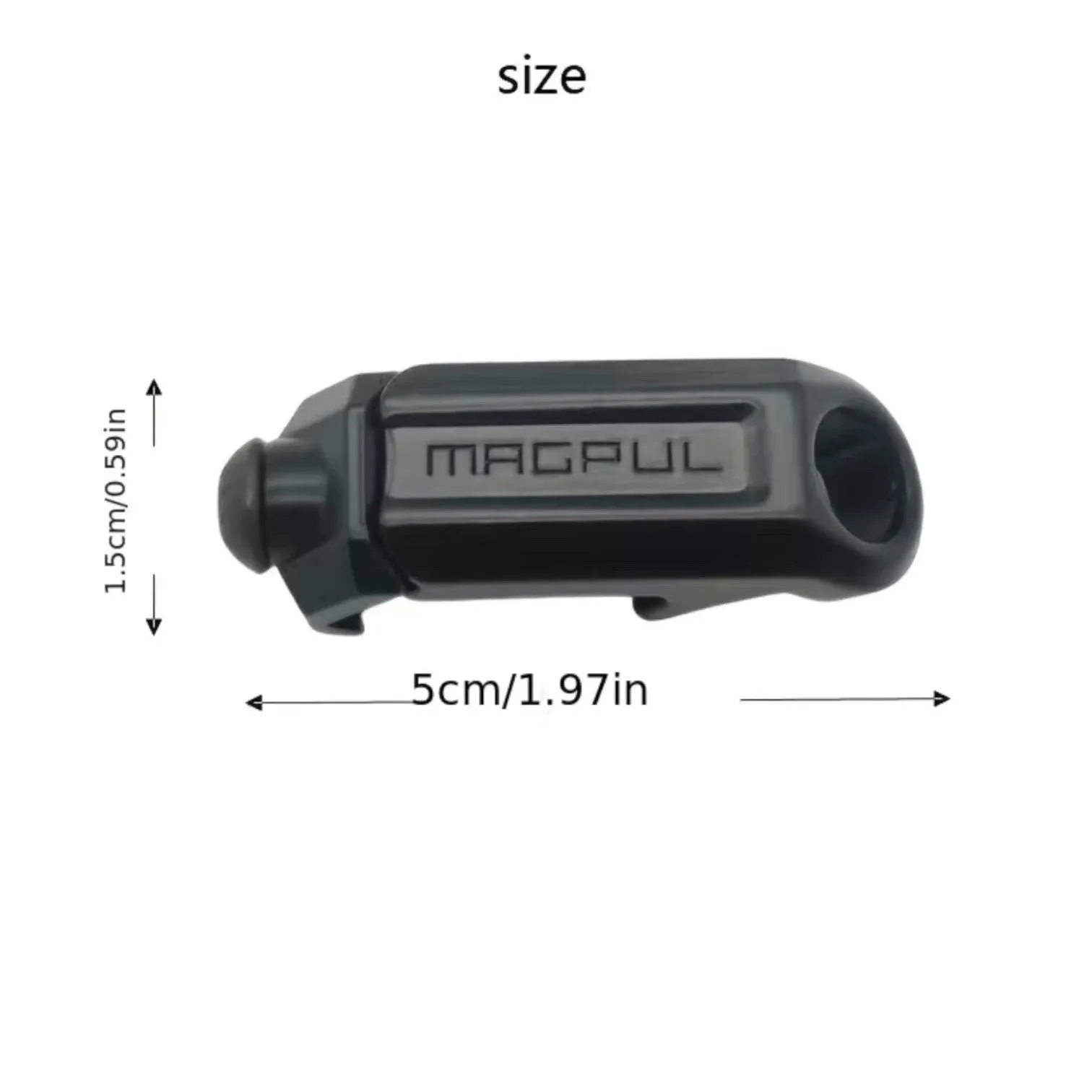 Magpul Style Low Profile QD Sling Mount