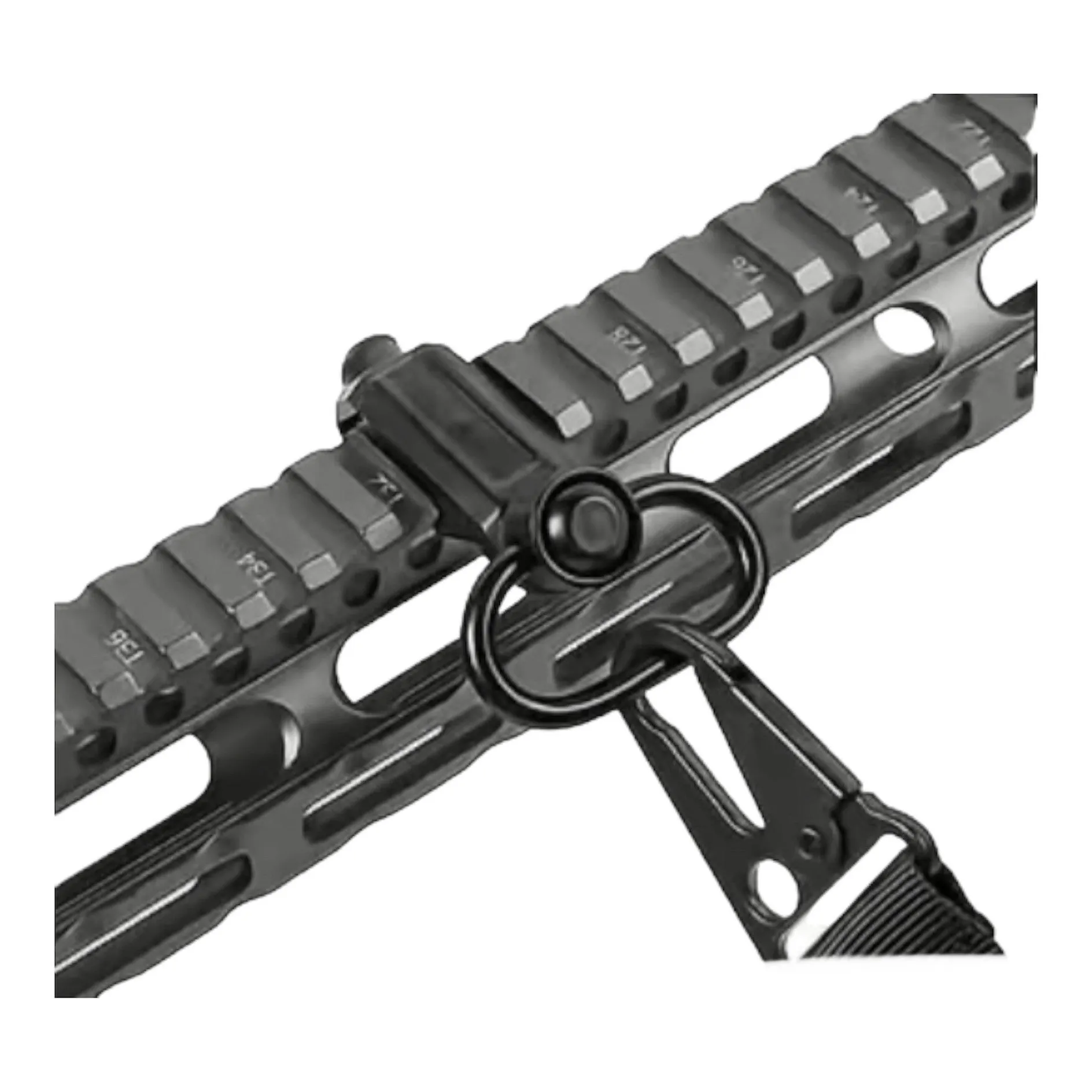 Magpul Style Low Profile QD Sling Mount