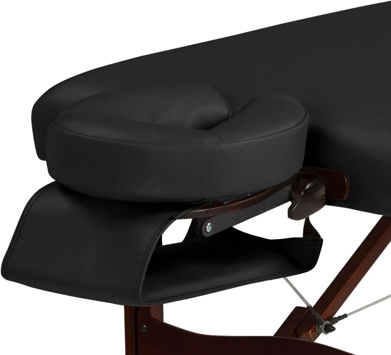 Master Massage Universal Armrest Arm Sling for Massage Table, Black
