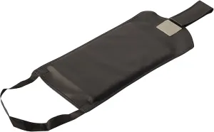 Master Massage Universal Armrest Arm Sling for Massage Table, Black
